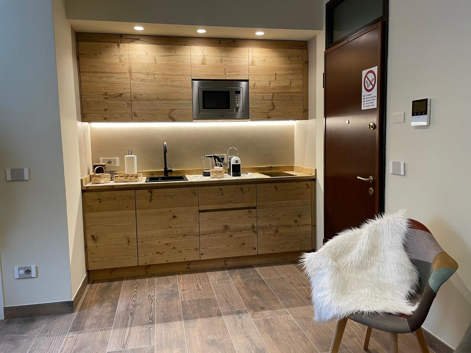 Trilogy Apartment Aosta Exteriér fotografie