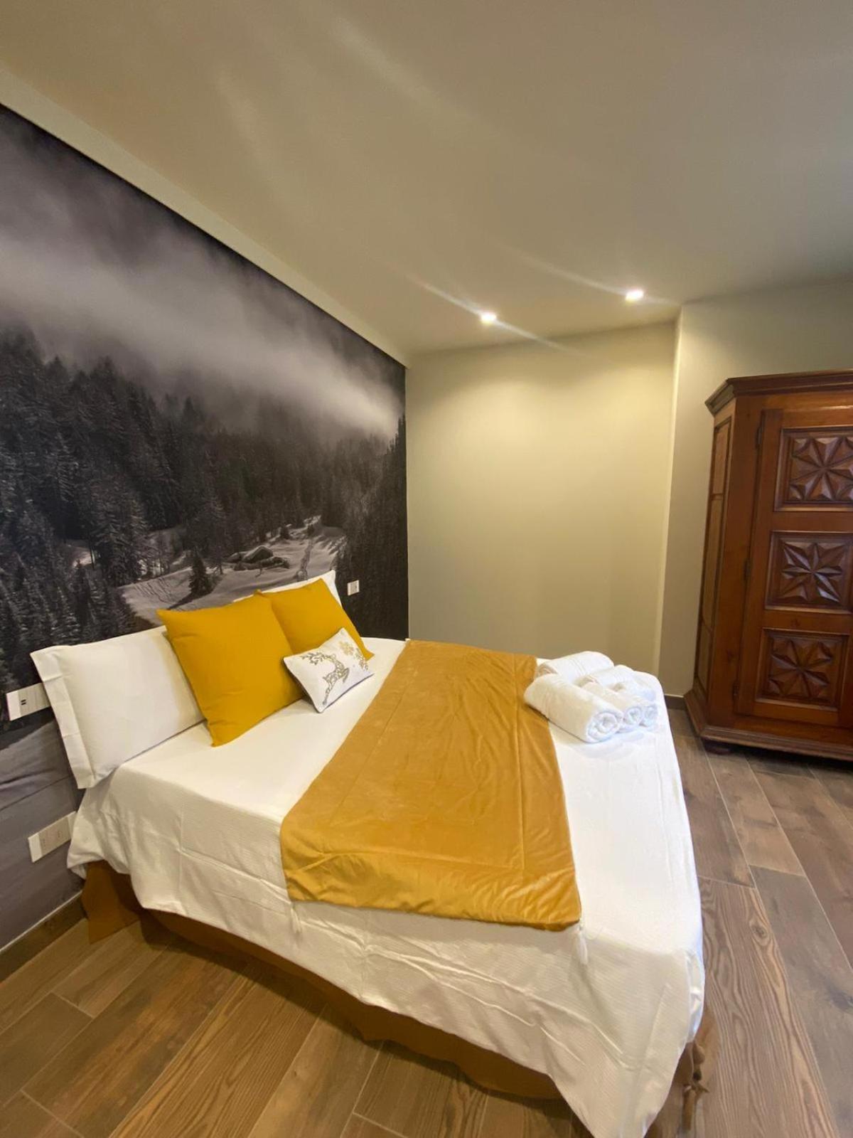 Trilogy Apartment Aosta Exteriér fotografie