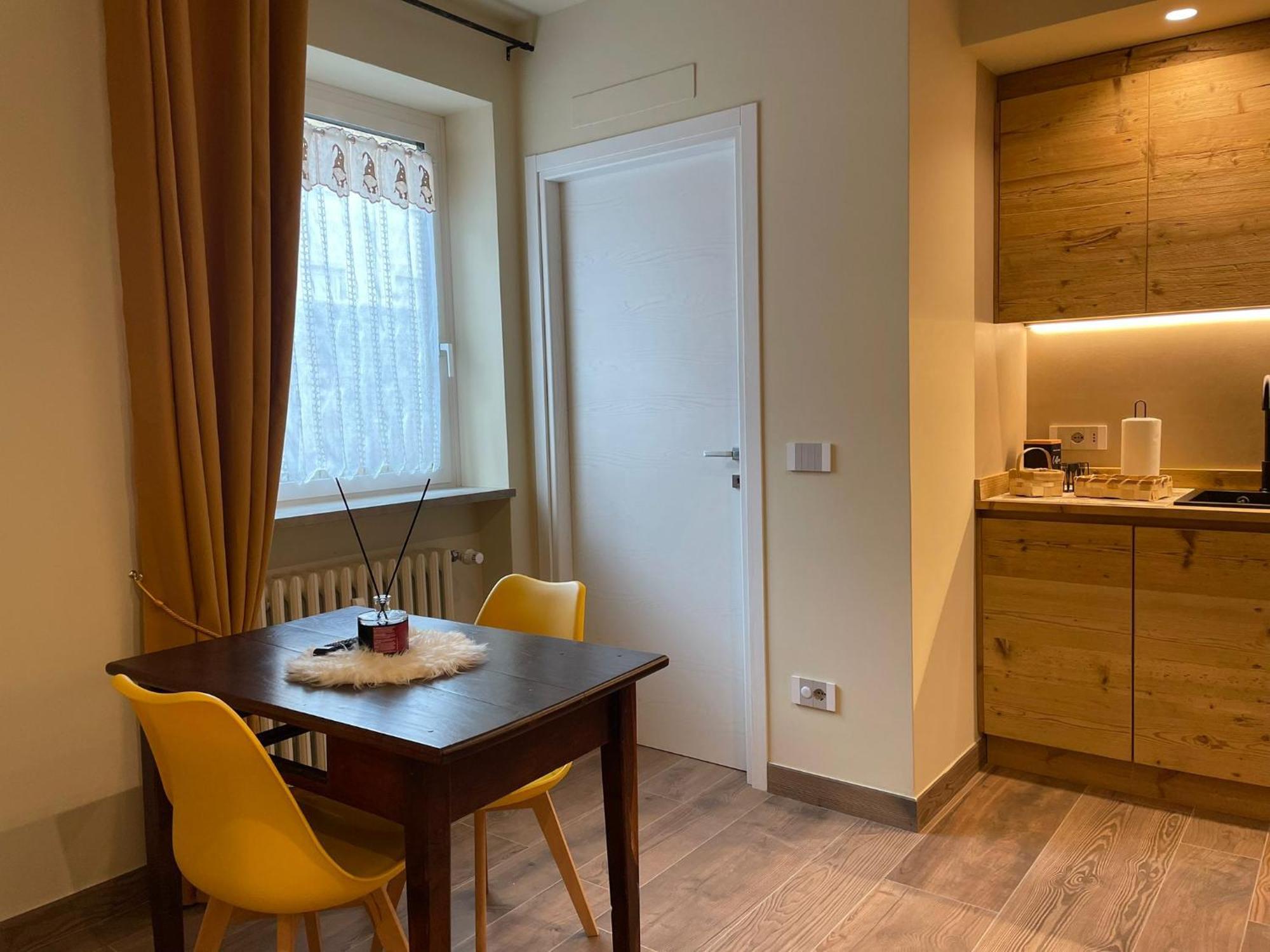 Trilogy Apartment Aosta Exteriér fotografie