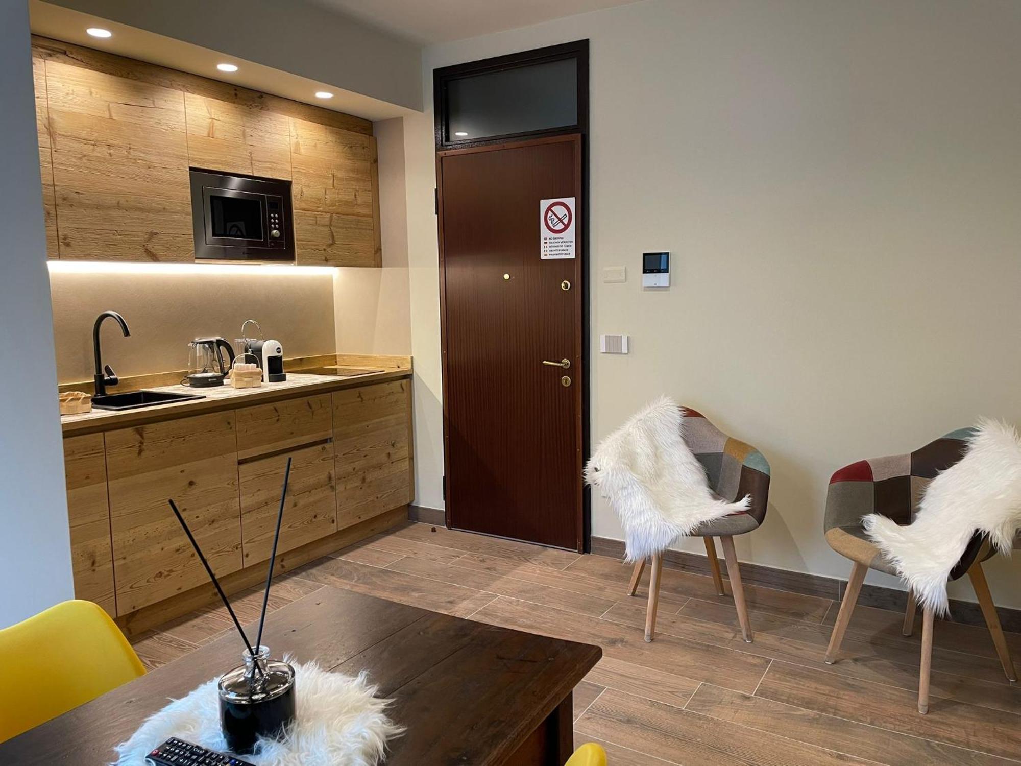 Trilogy Apartment Aosta Exteriér fotografie