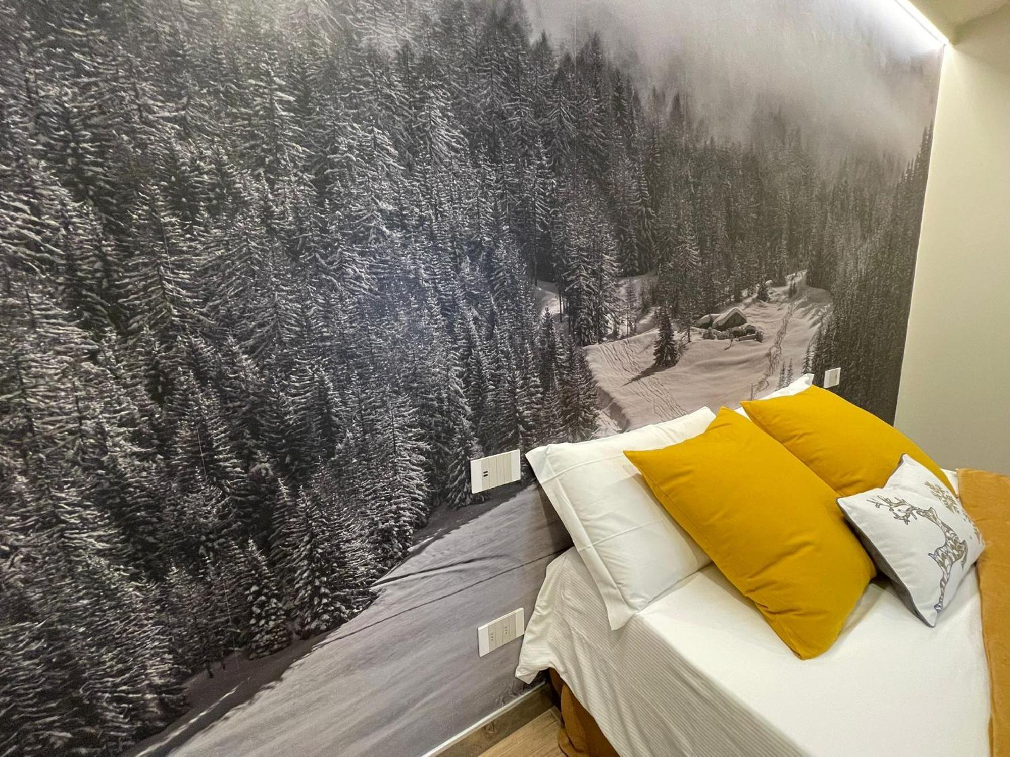 Trilogy Apartment Aosta Exteriér fotografie